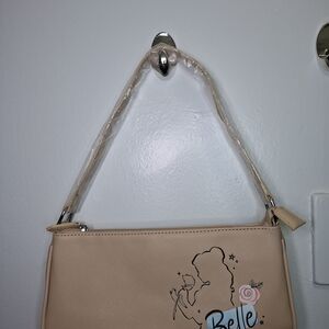 Danielle Nicole Cream Belle Shoulder Bag
